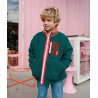 Veste Polaire enfant | Duck Blue