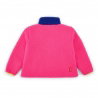 Veste Polaire enfant | Fuchsia
