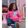 Veste Polaire enfant | Fuchsia