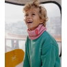 Snood Cocoon | Rosy