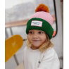 Bonnet Block Enfant | Rosy