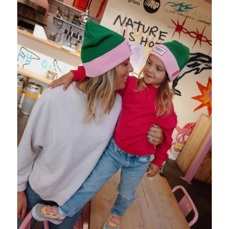 Bonnet Urban Maman | Waterlily - Hello Hossy