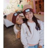 Bonnet Urban Maman | Coffee