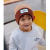 Bonnet Urban Enfant | Coffee