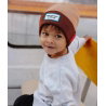 Bonnet Urban Enfant | Coffee