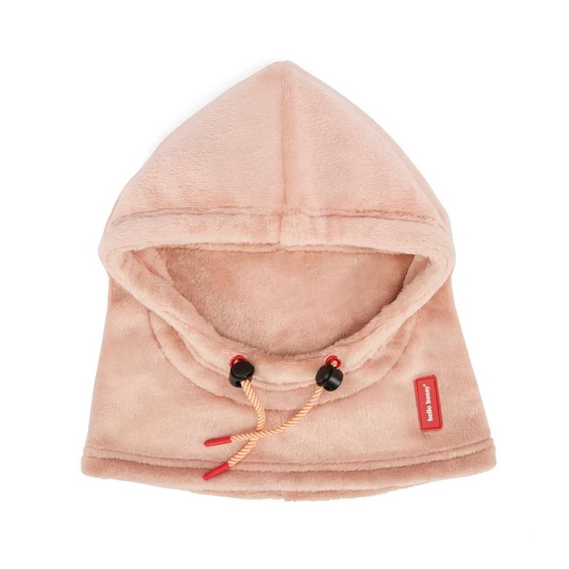Cagoule enfant Warmy | Pink