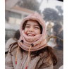 Cagoule enfant Warmy | Pink