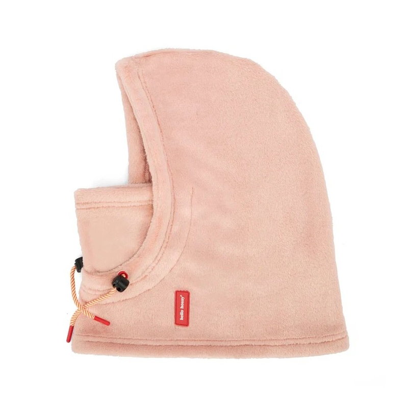 Cagoule enfant Warmy | Pink