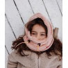 Cagoule enfant Warmy | Pink