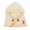 Cagoule enfant Warmy | Cream