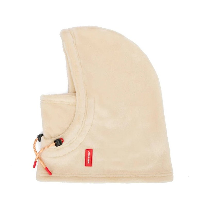 Cagoule enfant Warmy | Cream