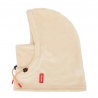 Cagoule enfant Warmy | Cream