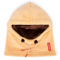 Cagoule enfant Warmy | Tiramisu - Hello Hossy