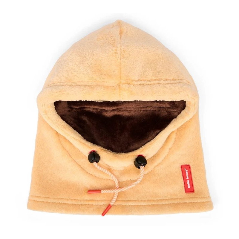 Cagoule enfant Warmy | Tiramisu