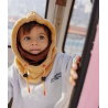 Cagoule enfant Warmy | Tiramisu