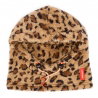 Cagoule enfant Warmy | Léopard
