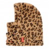 Cagoule enfant Warmy | Léopard
