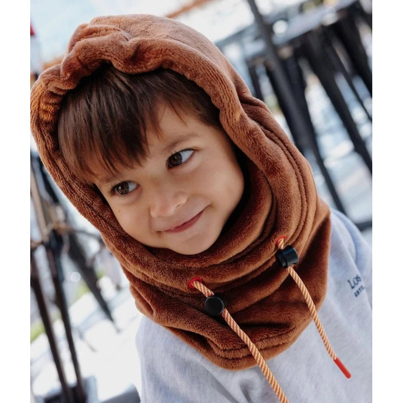 Cagoule enfant Warmy | Beary