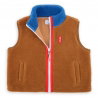 Veste Polaire sans manches enfant | Blue Camel