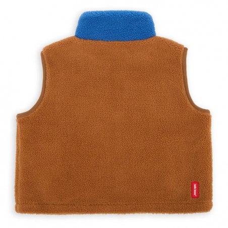 Veste Polaire sans manches enfant | Blue Camel - Hello Hossy