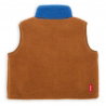 Veste Polaire sans manches enfant | Blue Camel