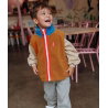 Veste Polaire sans manches enfant | Blue Camel
