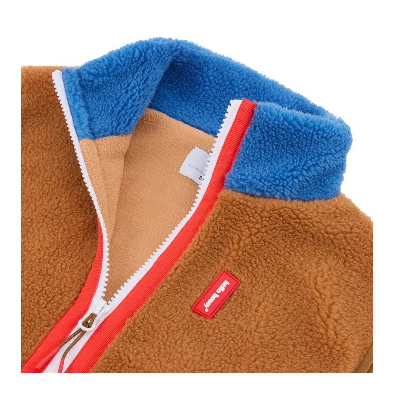 Veste Polaire sans manches enfant | Blue Camel