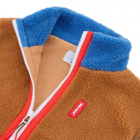 Veste Polaire sans manches enfant | Blue Camel - Hello Hossy