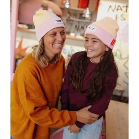 Bonnet Urban Maman | Milkshake - Hello Hossy