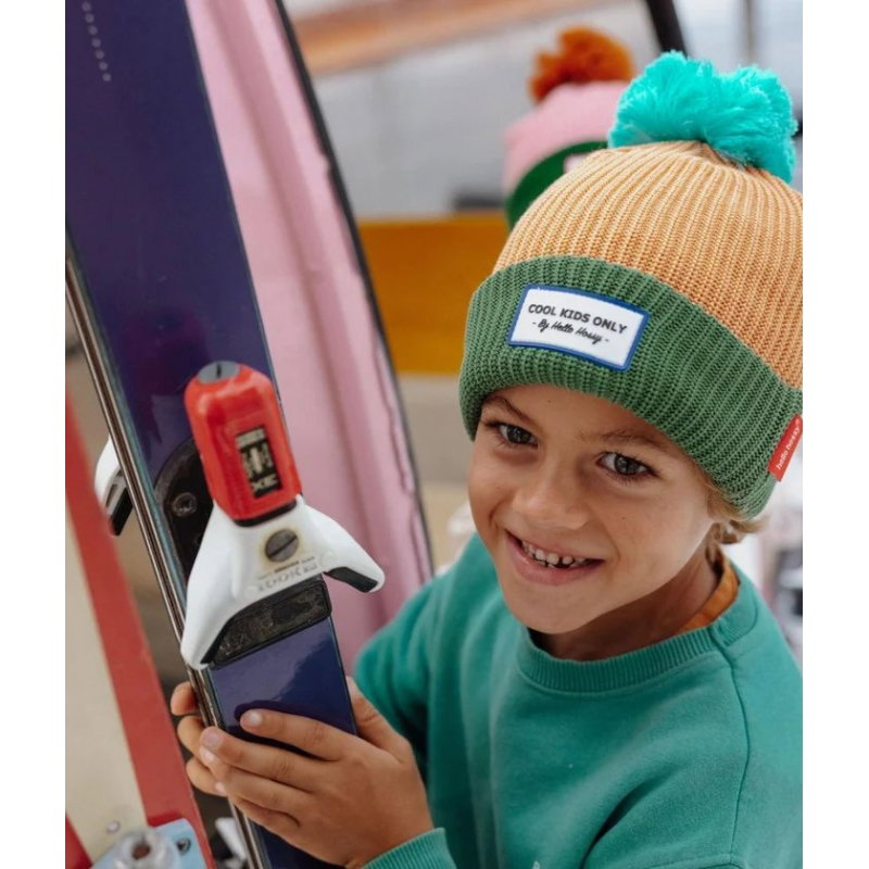Bonnet Block Enfant | Outback