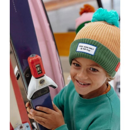 Bonnet Block Enfant | Outback - Hello Hossy