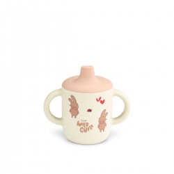 Tasse à bec silicone | Wild child
