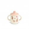 Tasse à bec silicone | Wild child