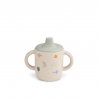Tasse à bec silicone | Flying sandy