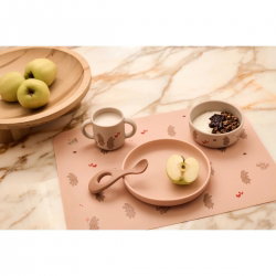 Box repas en silicone 4 pièces | Wild child