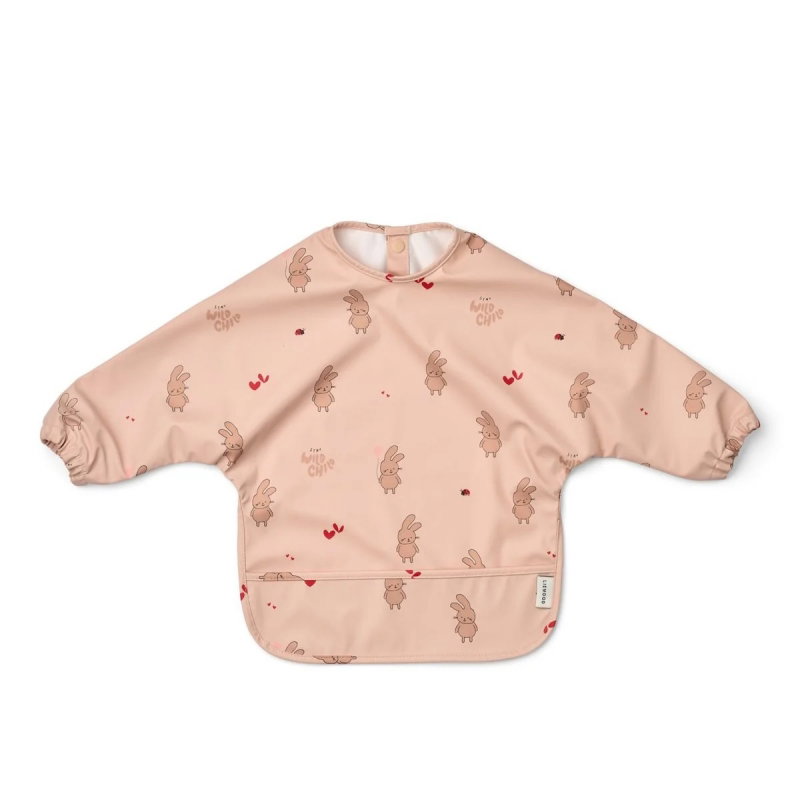 Bavoir intégral | Wild child