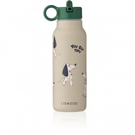 Gourde Falk inox 350 ml | Dakota dog - Liewood