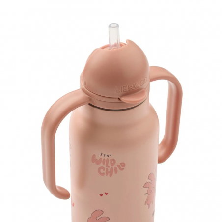 Gourde kimmie inox 250 ml | Wild child - Liewood