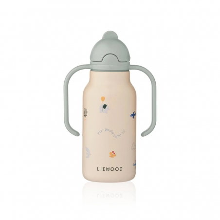 Gourde kimmie inox 250 ml | Flying - Liewood