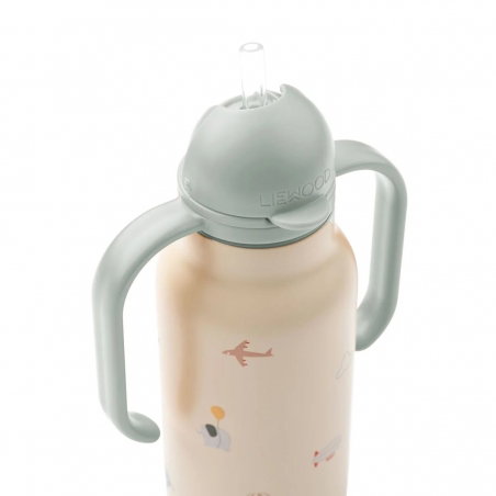 Gourde kimmie inox 250 ml | Flying - Liewood