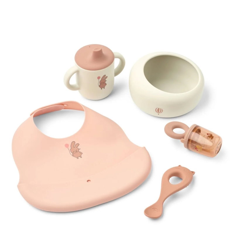 Set de repas Mileah | Wild child