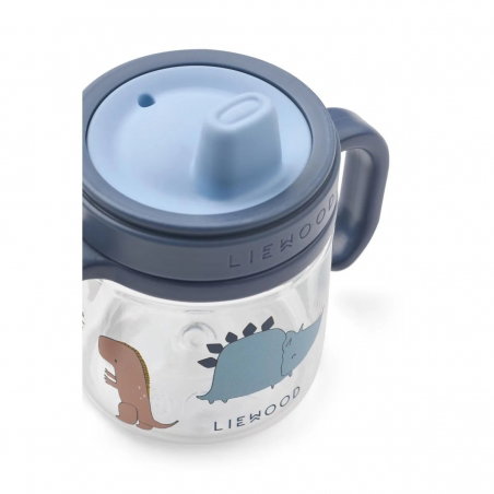 Tasse à bec tritan Kylo | Dino roar - Liewood