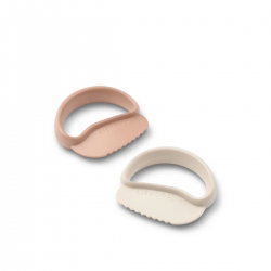 Lot 2 couteaux Riven | Pale tuscany