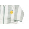 Peignoir en éponge 2-4 ans | Lola le citron
