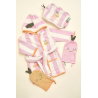 Peignoir en éponge 2-4 ans | Mandy mandarine