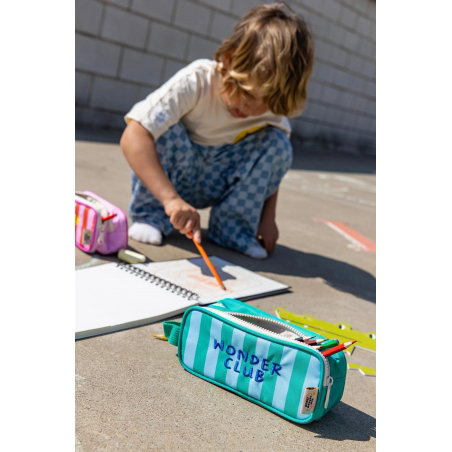 Trousse | Croc Rock - The cotton cloud