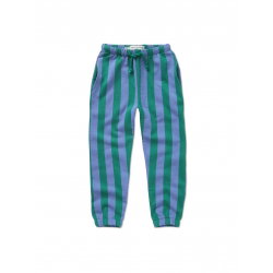 Pantalon Green Stripe | Vert