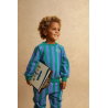 Pantalon Green Stripe | Vert