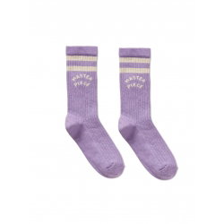 Chaussettes | Master piece purple