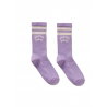 Chaussettes | Master piece purple